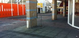 Fietsparkeren Biezenkamp