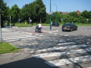 Burgemeester vd Postlaan