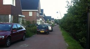Fietspad Tabaksteeg