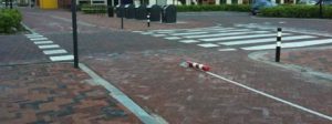 fietspaaltjes