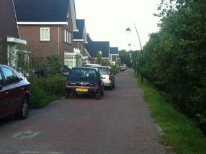 Tabaksteeg
