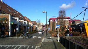 Fietsers die hier van rechts komen krijgen nooit voorrang