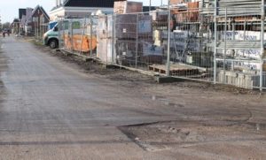 Fietspad Tabaksteeg