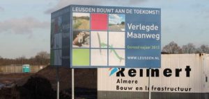 Verlengde Maanweg
