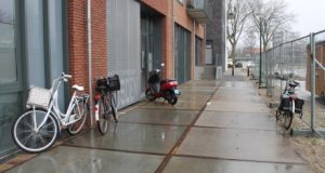 Fietsparkeren Tolgaarde