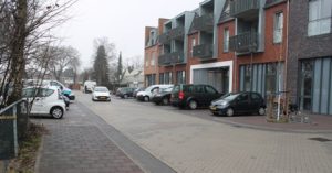 Tolgaarde parkeren