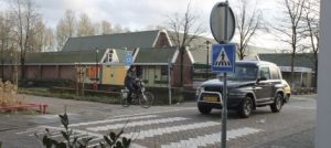 Kruising Kooikersgracht - De Smidse