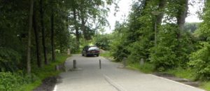 Fietspad of parkeerplaats?