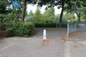Fietspaaltjes